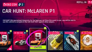 A9 - McLaren P1 Car Hunt - 1st Runs - All Tasks - TouchDrive