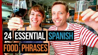 How to Order Food in Spain Like a Local