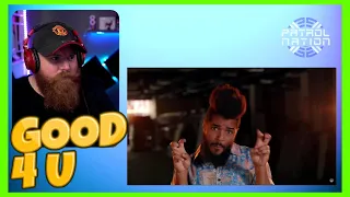 VOICEPLAY Feat. Adriana Arellano Good 4 U Reaction