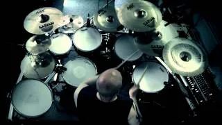 Jutty Ranx-I see You (Drum Cover)