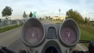 Brutal Acceleration | 0-160 | 0-100 under 3 SEC! | Honda CB1100 SFY X11