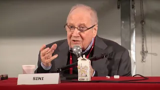 Carlo Sini | Ingiustizia del dire | festivalfilosofia 2022