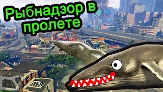 GTA 5 - Рыбнадзор в пролёте