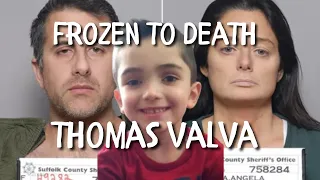 FROZEN TO DEATH - The Case of Thomas Valva