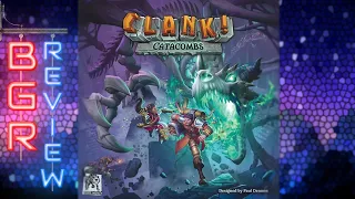 Clank! Catacombs Review | Is This the Best Clank Yet?
