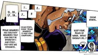 Pucci Counting Prime Numbers