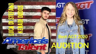 Luca Di Stefano - Kenadi Dodds - Best Audio - Agt 2020