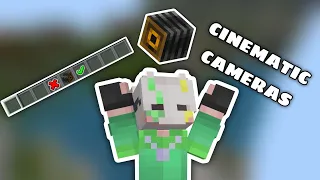 MCPE | Jayly's Cinematic Editor (CINEMATIC CAMERAS!)