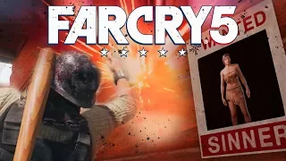 Far Cry 5 | absolute badass stealth Outpost Liberations #2 (side mission)