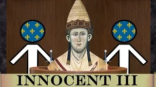 The Genocidal Pope | The Life & Times of Innocent III