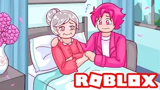 The High School Bad Boys Grandmother Is Sick... | Roblox Royale High Roleplay