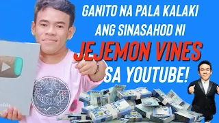 Ganito na pala kalaki ang sinasahod ni Jejemon Vines sa youtube!