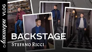 Stefano Ricci // Обзор коллекции осень-зима 2019 // Backstage