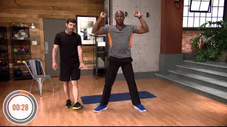 The Perfect 7-Minute Workout