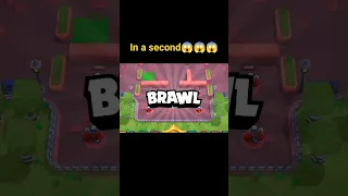 Jacky max damage in one second💪 #brawlstars #supercell #gaming