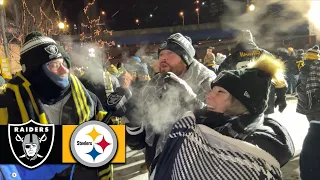 2022-23 NFL Week 16: Las Vegas Raiders at Pittsburgh Steelers - S1:E16