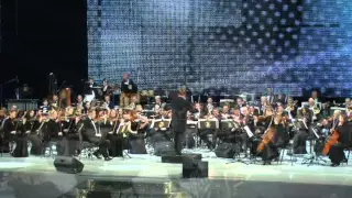 E. Artemiev, ''Soccer'', the Presidential orchestra of the Republic of Belarus