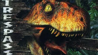 Jurassic Park Trespasser Dinosaur Sound Effects