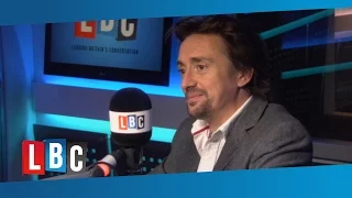 In Conversation With: Richard Hammond