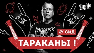 ДМИТРИЙ СПИРИН / СИД (ТАРАКАНЫ!) - О Троицком, Нашествии и женском возбуждении