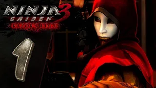 Ninja Gaiden 3: Razor's Edge Walkthrough Part 1 - 100% Day 1 (PC) [4K 60FPS]