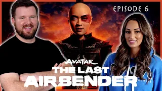 My wife and I watch AVATAR: The Last Airbender for the FIRST time || Episode 6