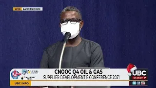 LIVE: CNOOC Q4 Oil & Gas Supplier Development E Conference 2021 || 9th,  DEC 2021