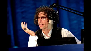 Howard Stern Talks About The Prince Station On SiriusXM