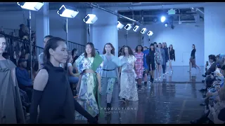 Academy of Art University 2024 Spring Fashion Show.