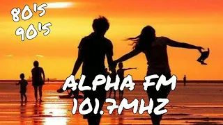 AS MELHORES MUSICAS DA SEQUÊNCIA DE CLASSE DA ALPHA FM 101 7MHZ SINTONIA COM VOCÊ