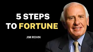 How To Go From Average To Fortune - Jim Rohn Motivation