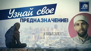 Узнай свое предназначение! | Камал Салех | AZAN.RU