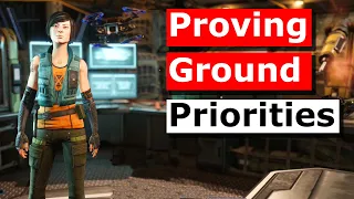 XCOM 2 Tips: Proving Ground Guide (Priority Projects in the Proving Ground)