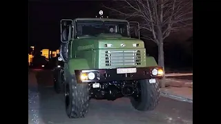 Кременчуцький автомобільний завод відновив постачання вантажівок