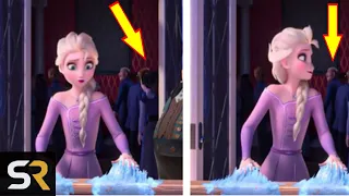 25 Things Everyone Missed In Frozen 2