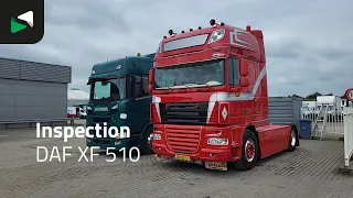 DAF XF 510 - 2011 - BAS World