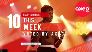 TOP 10 RAP Songs of the Week 2021 in US | 5 November 2021