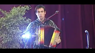 Gaetan BRIAT - "La marche des accordéonistes Lyonnais" & "Vacances Tyroliennes"