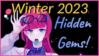 Top 10 Obscure Anime of Winter 2023