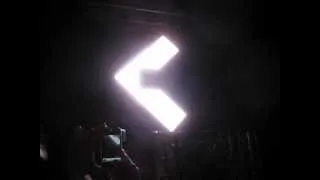 Squarepusher @ Sonar Sound Tokyo 2012 (full) - Angel Integer