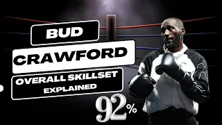 Terence Crawford Overall Skillset Explained (Part 1) #TerenceCrawford #Boxing #BudCrawford