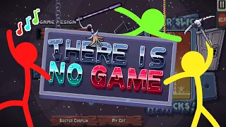 GAME UNLOCKED! | There Is No Game!