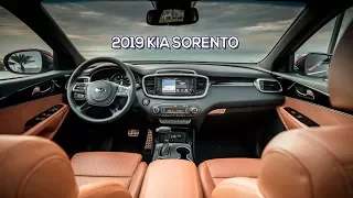 2019 Kia Sorento | Kia Sorento 2019