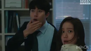 GAUS ELECTRONICS 1x08 (EP 8): NA RAE & SANG SIK ARE MAKING OUT AT THE OFFICE (FUNNY SCENE)