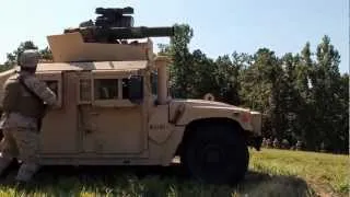 120912 M ZC556 003 Javelin TOW Live Fire mov