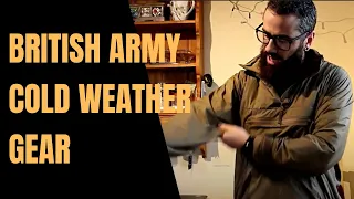 Bushcraft on a Budget : British Army Cold Weather Gear