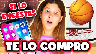 SI LO PUEDES ENCESTAR TE LO COMPRO Challenge 😺 ¿QUE HAY EN EL SOBRE SECRETO? - Daniela Golubeva