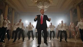 [AI] Donald Trump Loves Dancing with his Cabinet (BM: Y.M.C.A - Village People)