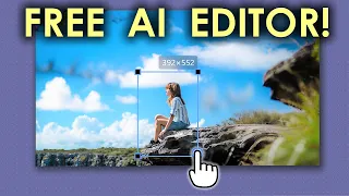 FREE Stable Diffusion Based AI Art Editor - Playground AI's "Canvas"