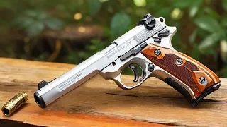 Best .22 LR Pistols 2024 [Don't Buy Until You WATCH This!]